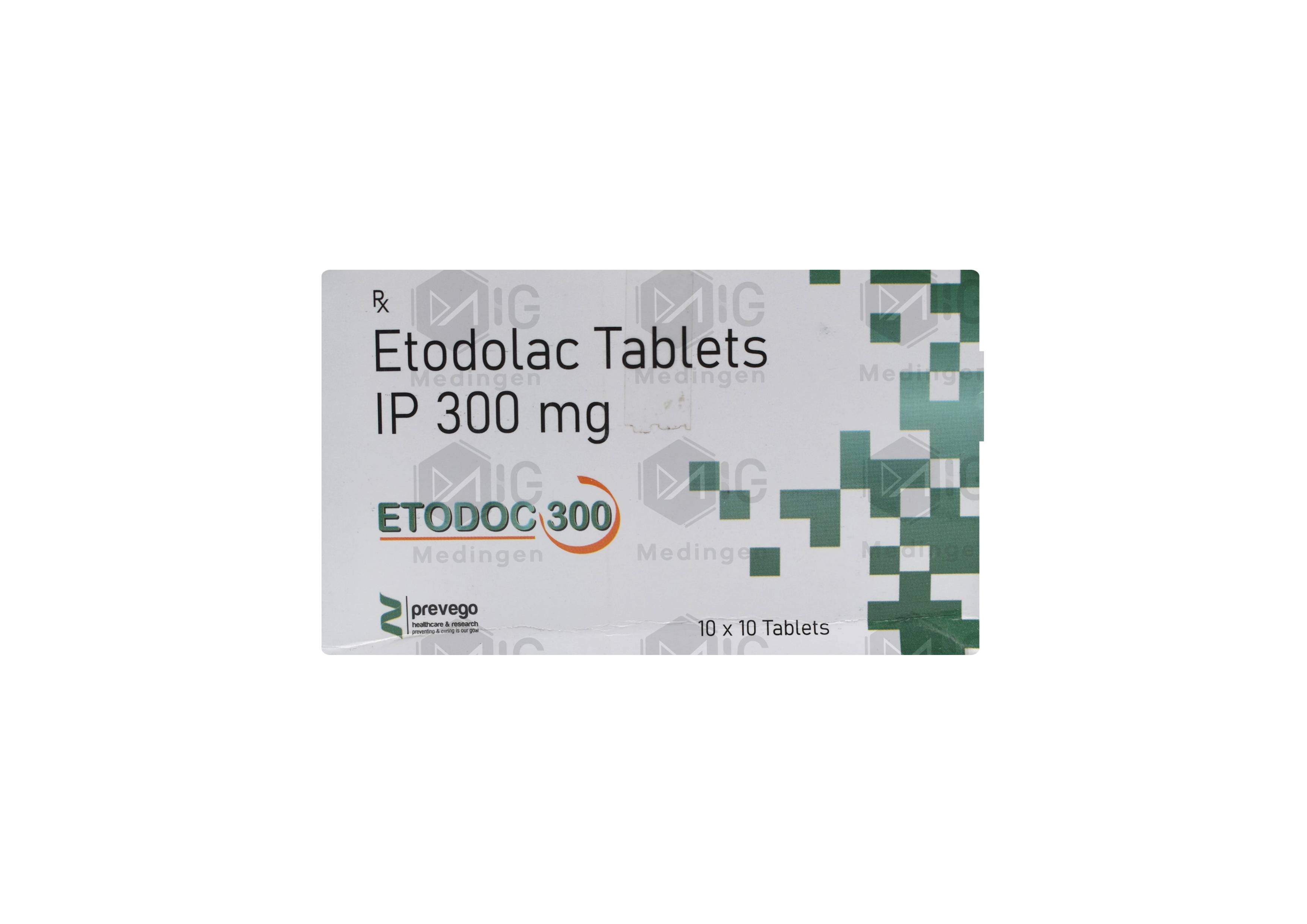 ETODOC 300MG